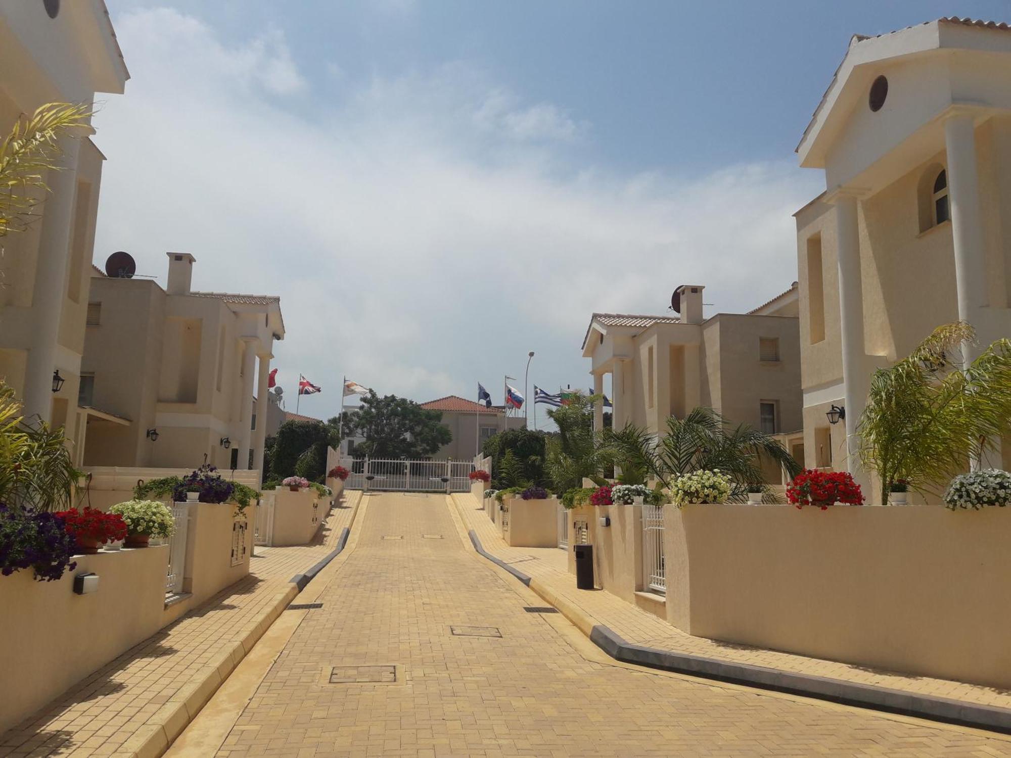 Anthorina Villa 8 Protaras Exterior foto