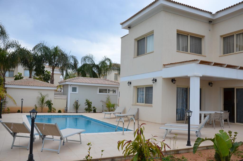 Anthorina Villa 8 Protaras Exterior foto