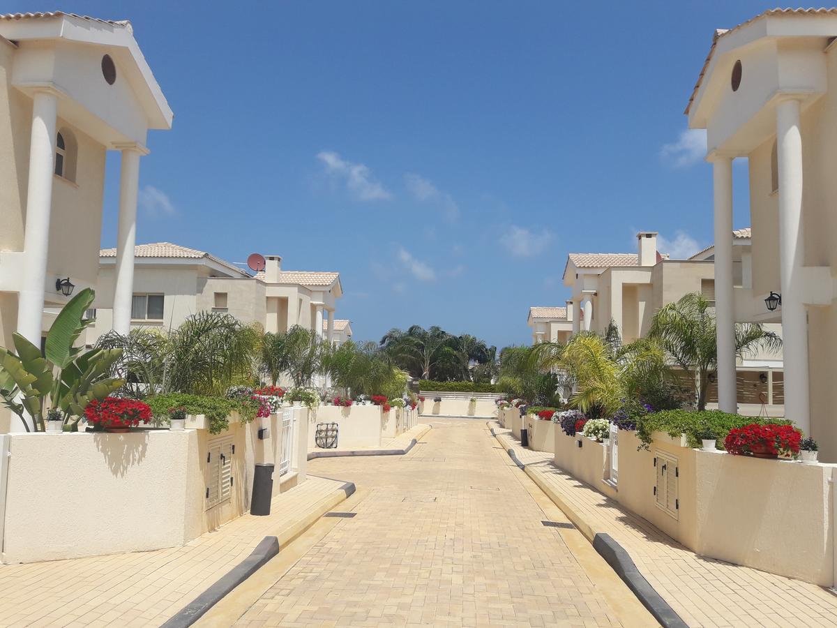 Anthorina Villa 8 Protaras Exterior foto